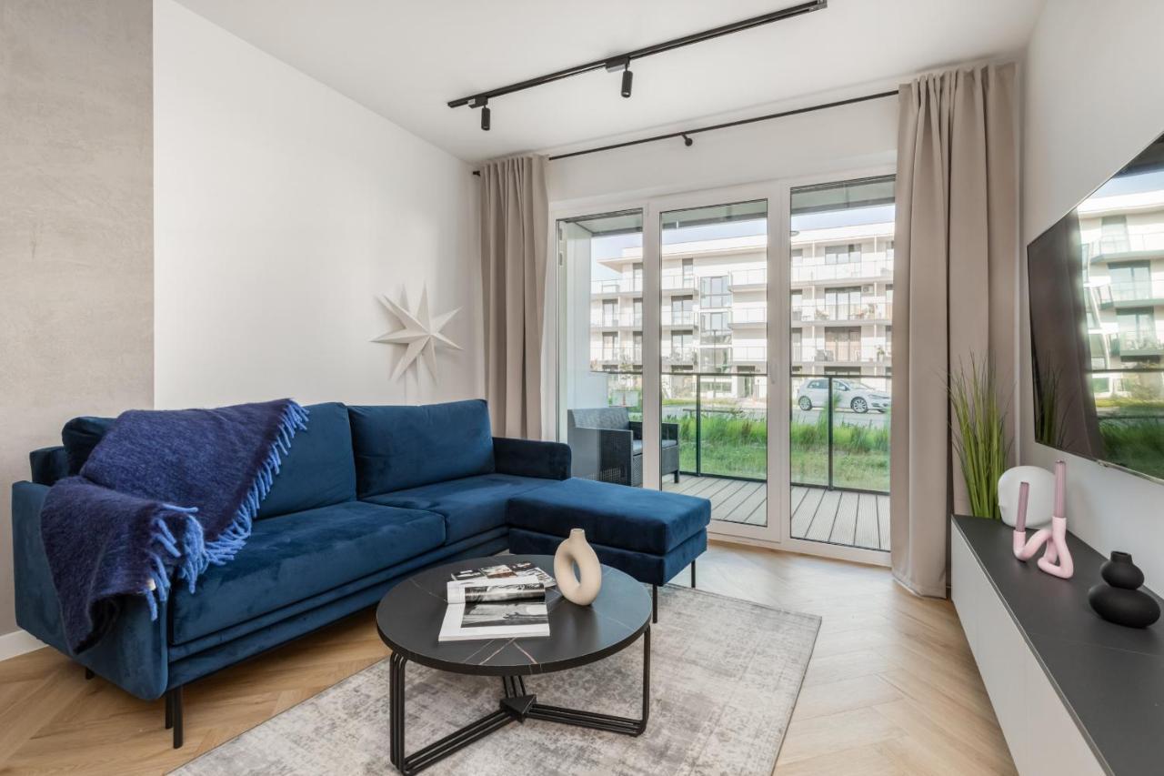 Wellness Resort Dziwnow Apartments With Parking By Renters Prestige Zewnętrze zdjęcie