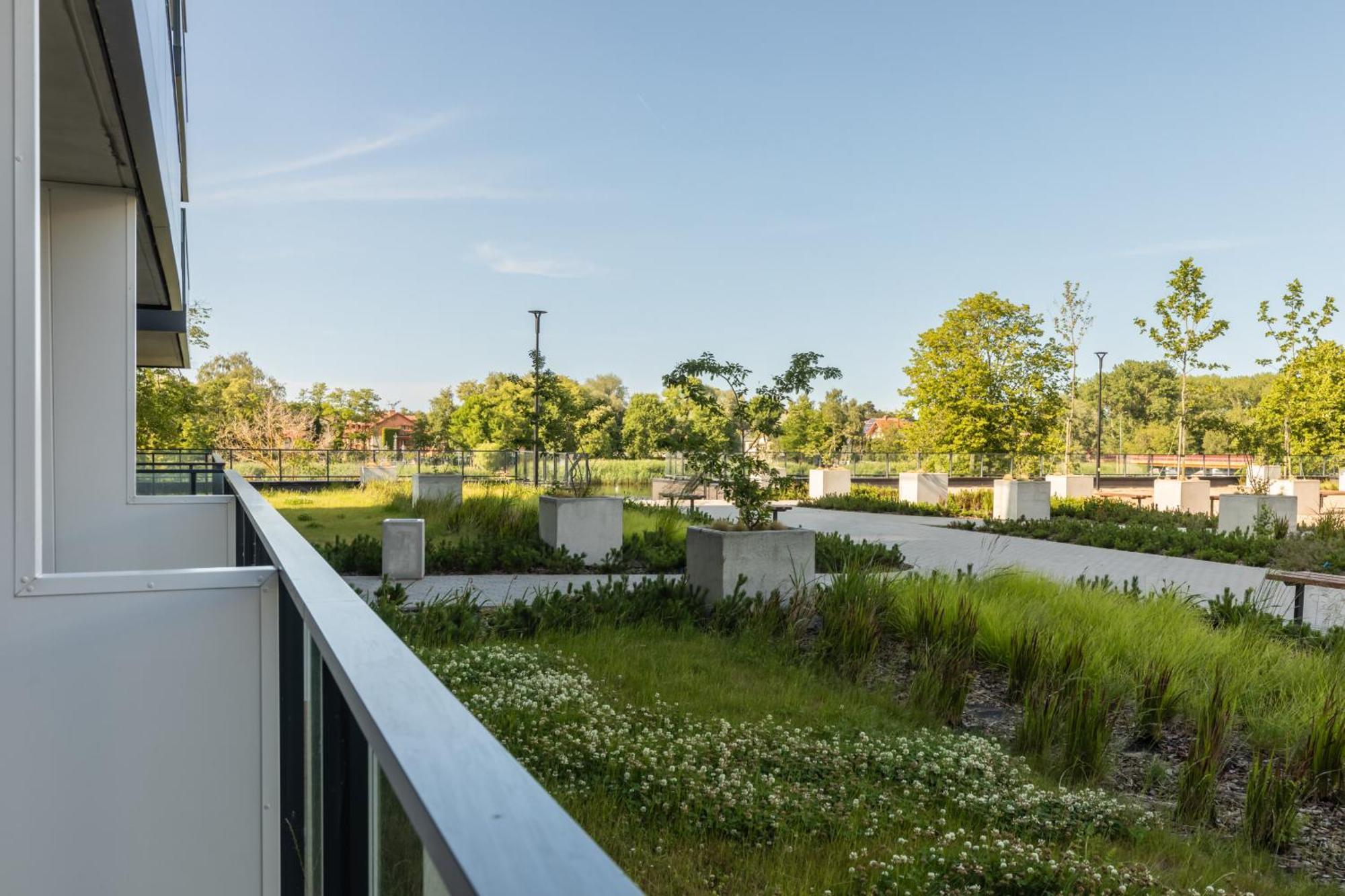 Wellness Resort Dziwnow Apartments With Parking By Renters Prestige Zewnętrze zdjęcie