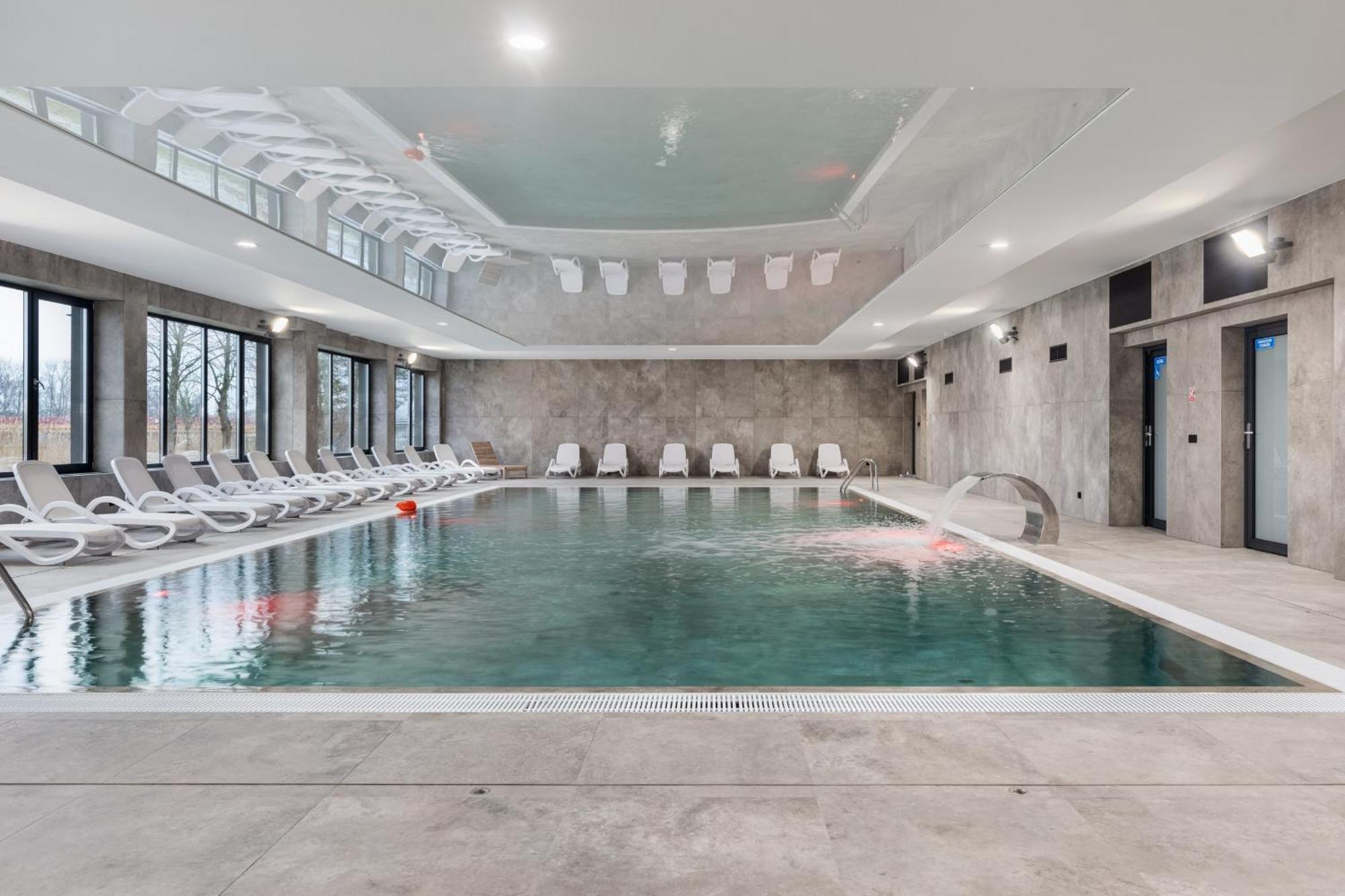 Wellness Resort Dziwnow Apartments With Parking By Renters Prestige Zewnętrze zdjęcie