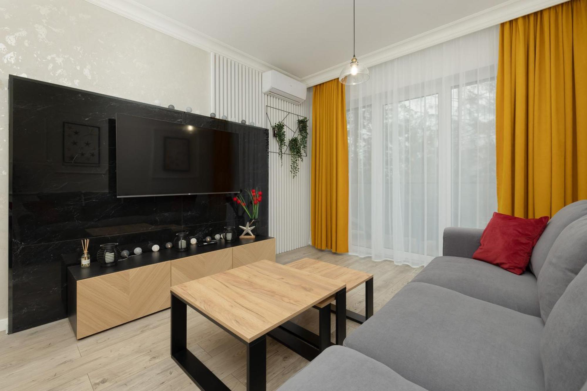 Wellness Resort Dziwnow Apartments With Parking By Renters Prestige Zewnętrze zdjęcie
