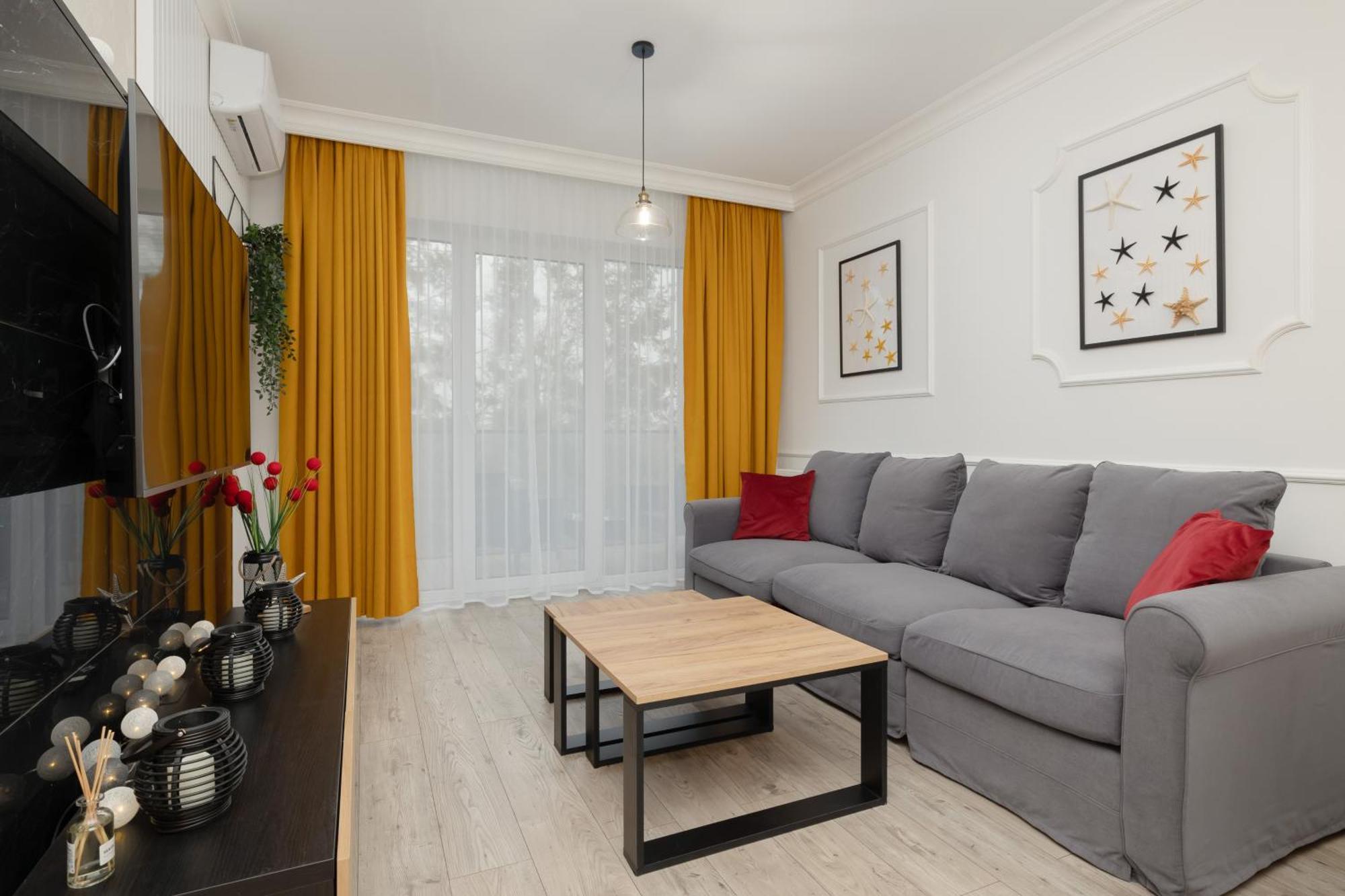 Wellness Resort Dziwnow Apartments With Parking By Renters Prestige Zewnętrze zdjęcie