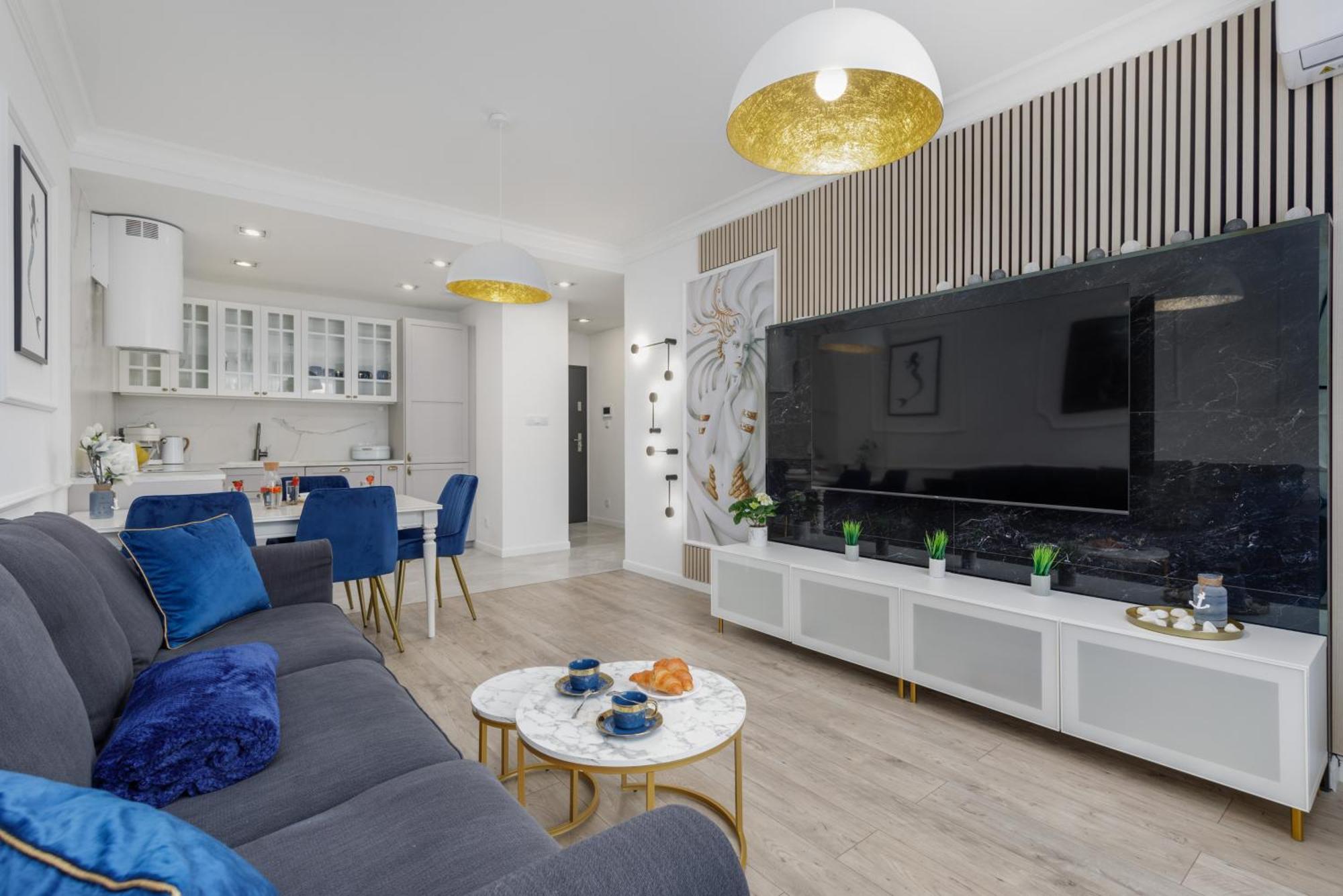 Wellness Resort Dziwnow Apartments With Parking By Renters Prestige Zewnętrze zdjęcie