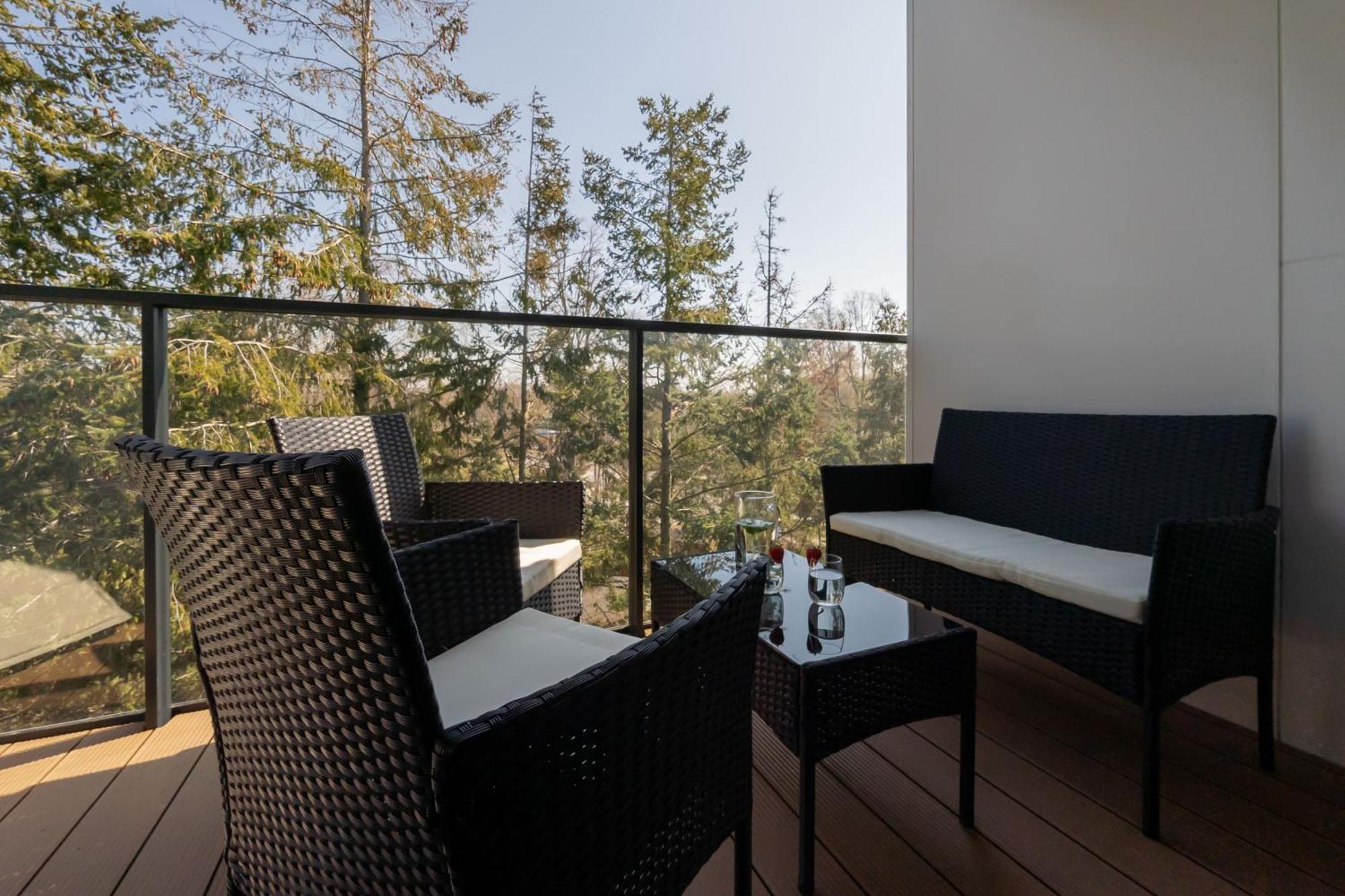 Wellness Resort Dziwnow Apartments With Parking By Renters Prestige Zewnętrze zdjęcie