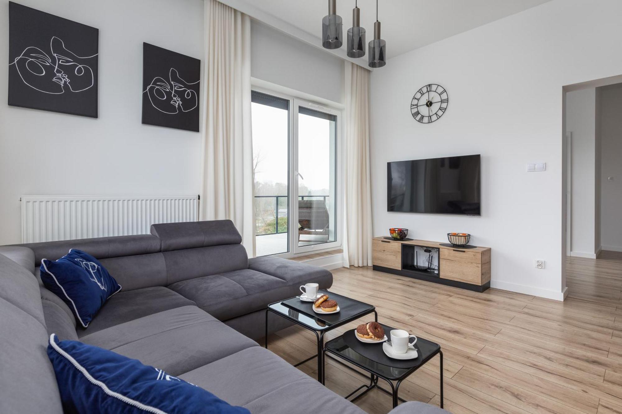 Wellness Resort Dziwnow Apartments With Parking By Renters Prestige Zewnętrze zdjęcie