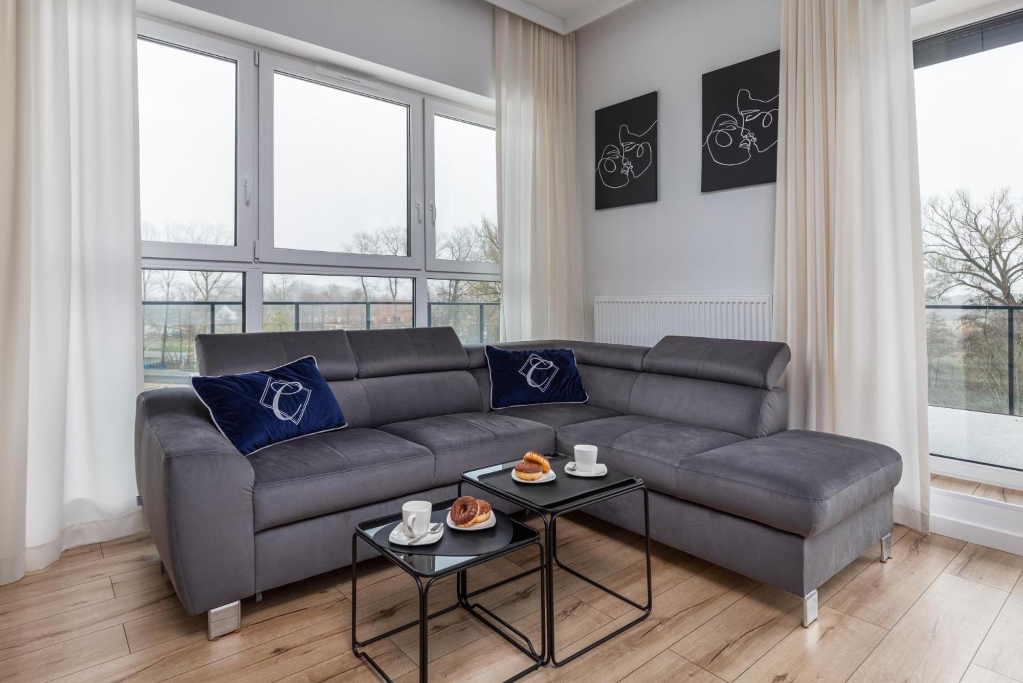 Wellness Resort Dziwnow Apartments With Parking By Renters Prestige Zewnętrze zdjęcie