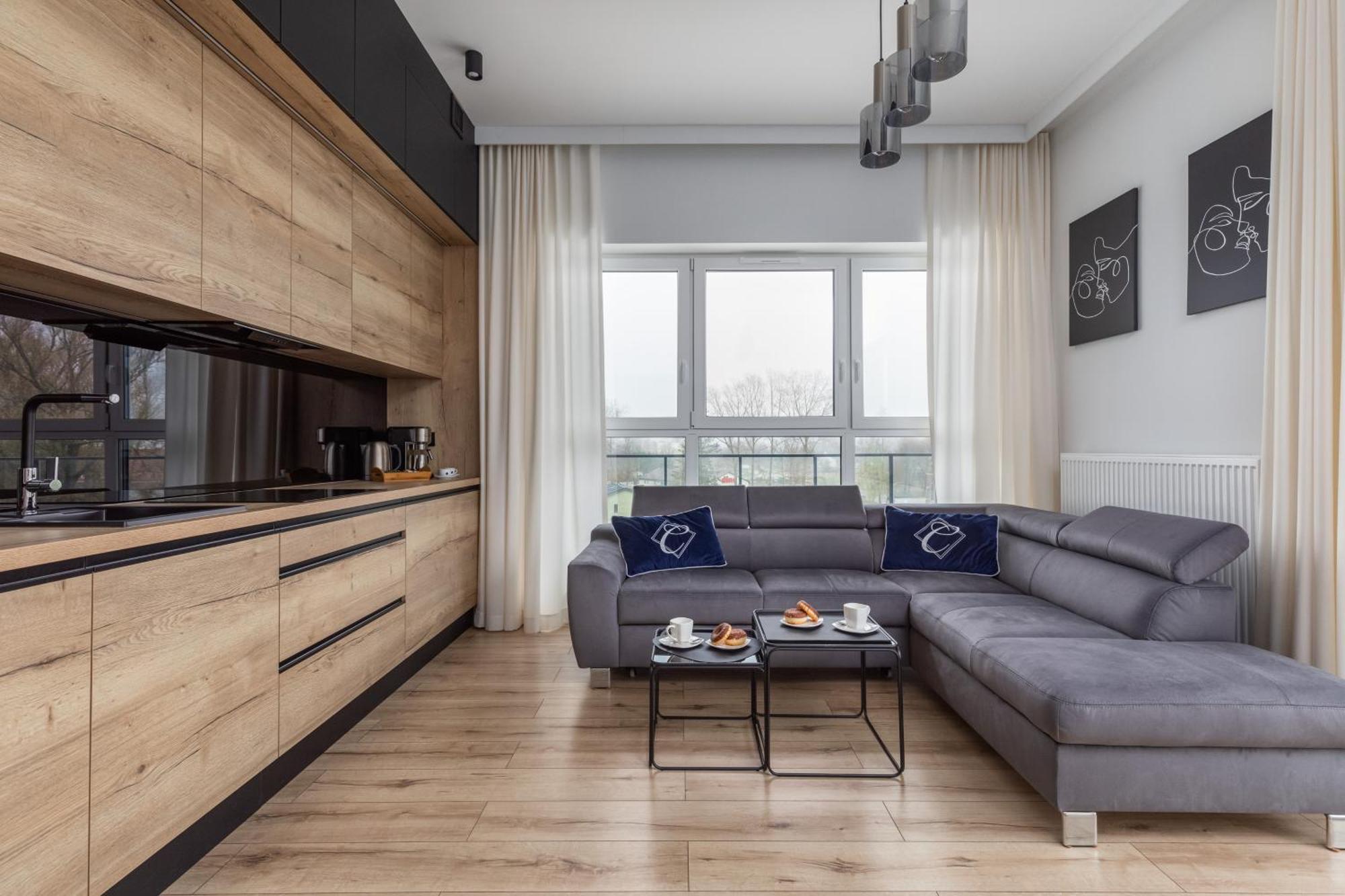 Wellness Resort Dziwnow Apartments With Parking By Renters Prestige Zewnętrze zdjęcie