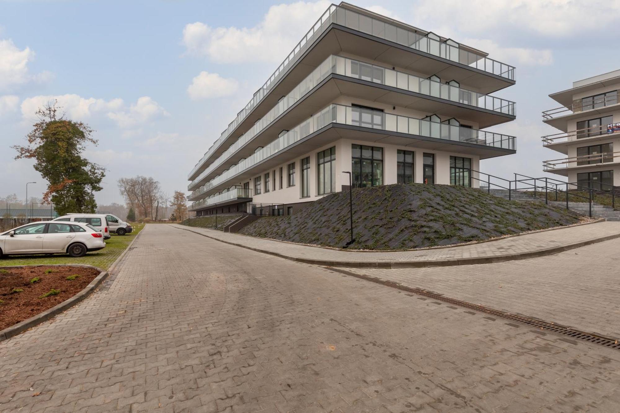 Wellness Resort Dziwnow Apartments With Parking By Renters Prestige Zewnętrze zdjęcie